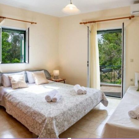 Nikis Country House - Lefkada Bnb Private Parking Lygia  Bagian luar foto