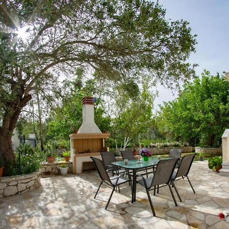 Nikis Country House - Lefkada Bnb Private Parking Lygia  Bagian luar foto